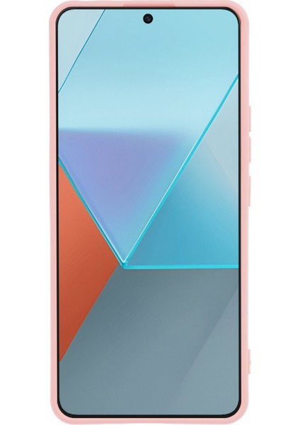 Xiaomi Redmi Note 13 5g Tpu Koruyucu Telefon Kapağı (Yurt Dışından)