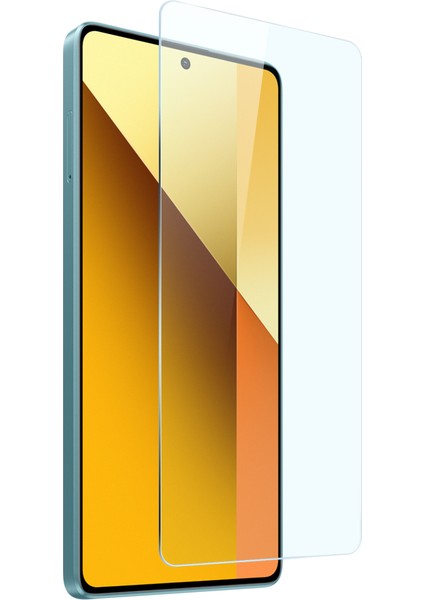 Xiaomi Redmi Note 13 5g Tpu Slim-Fit Arka Telefon Kapağı (Yurt Dışından)