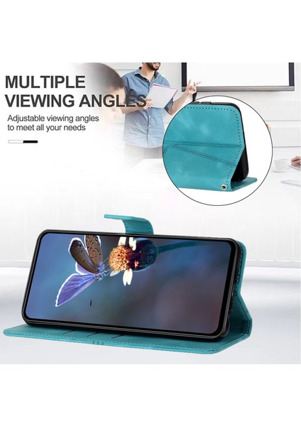 Xiaomi Redmi Note 13 5g Katlanır Stand Deri Telefon Kabuğu (Yurt Dışından)