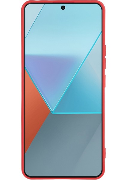 Xiaomi Redmi Note 13 5g Tpu Koruyucu Telefon Kapağı (Yurt Dışından)