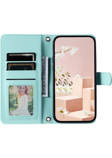 Xiaomi 14 Pro Kordonlu Standlı Telefon Kılıfı (Yurt Dışından)
