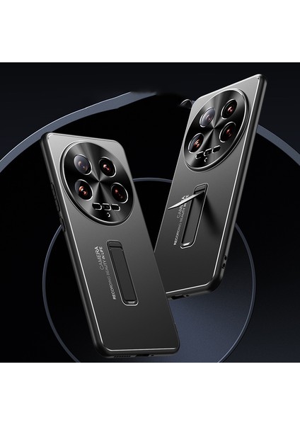 Xiaomi 14 Ultra Gizli Kickstand Sert Pc Darbeye Dayanıklı Telefon Kapağı (Yurt Dışından) indirimleri