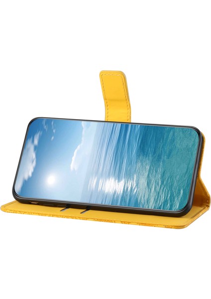 Xiaomi Redmi Note 13 5g Baskılı Deri Telefon Kılıfı (Yurt Dışından)