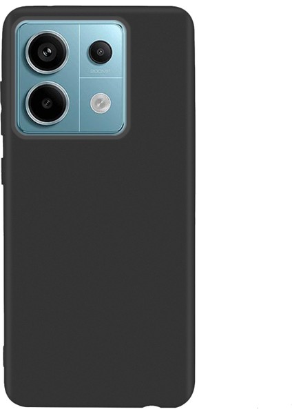 Xiaomi Redmi Note 13 Pro 5g Tpu Mat Telefon Arka Kapak (Yurt Dışından)