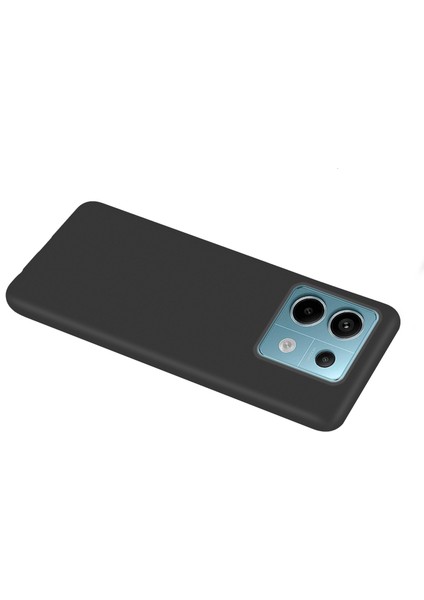 Xiaomi Redmi Note 13 Pro 5g Tpu Mat Telefon Arka Kapak (Yurt Dışından)