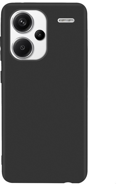Xiaomi Redmi Note 13 Pro Plus 5g Mat Tpu Cep Telefonu Koruyucu Kapak (Yurt Dışından)