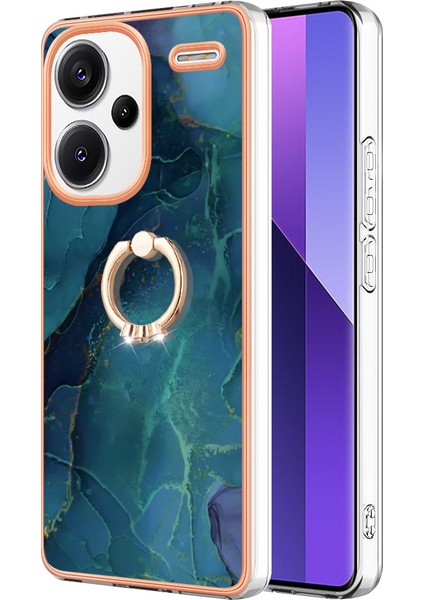 Xiaomi Redmi Note 13 Pro Plus 5g Elektro Kaplama Kickstand Telefon Kapağı (Yurt Dışından)