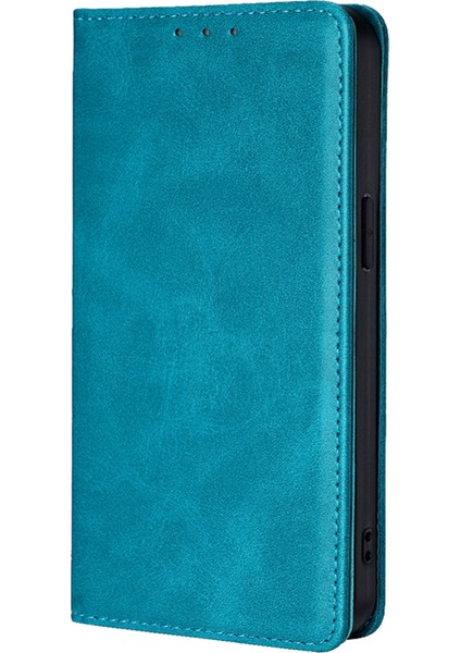 Xiaomi Poco C61 4g Cüzdan Manyetik Otomatik Emilmiş Deri Telefon Kapağı (Yurt Dışından) indirimleri