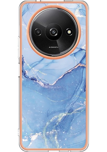 Xiaomi Poco C61 4g Elektrokaplama Tpu Telefon Kapağı (Yurt Dışından) fiyatları