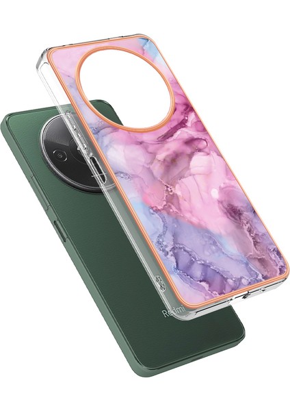 Xiaomi Poco C61 4g Elektrokaplama Tpu Telefon Kapağı (Yurt Dışından) modelleri