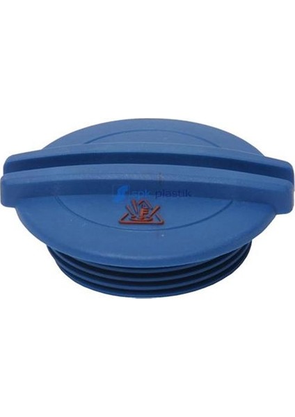Yedek Su Depo Kapağı Radyatör Bidon Golf5-Passat-Caddy-T5-Crafter 97 Jetta-Polo-Scırocco-Toureg