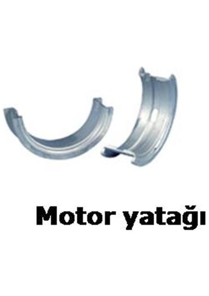 Ana Yatak Std Golf3-4-Passat-Caddy2 Akl-Adp-Arm-Awt-Aeb-1z-Ahu-Aaz