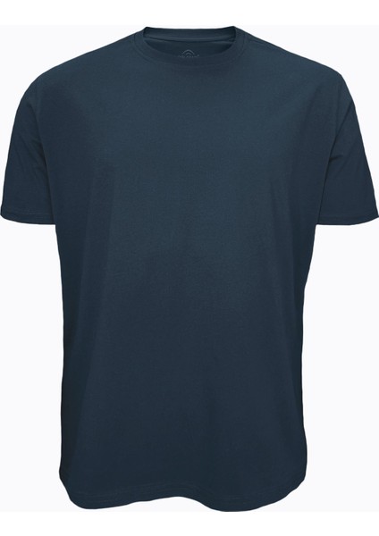 Füme 3 Lü Erkek Tişört Loose Fit / %100 Pamuk Bol Rahat Kesim 3M6040 fiyatları