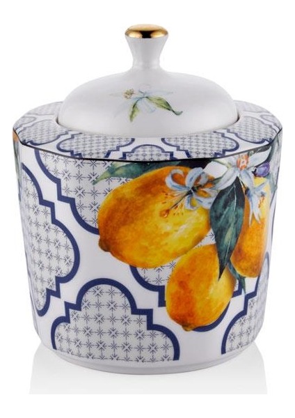 Lemons Serisi Büyük Boy Kavanoz 1750 cc 1JYC-303L