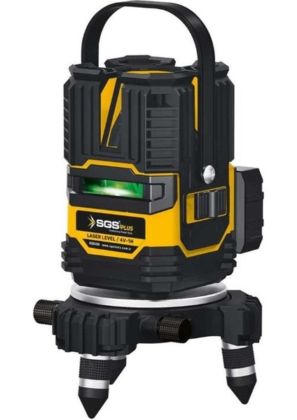 5428 Lazer Hizalama Distomat (Şakül) 5 Line