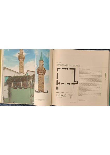 Balıkesir'de Türk-İslam Dönemi Eserleri Kutulu (Ciltli) - Halil Sözlü