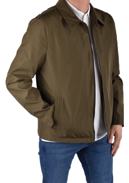 ADV-23Y28 Yakalı Mevsimlik Mont /haki/52 modelleri