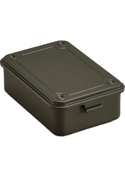 Steel T-150 Storage Box Military Green Çok Amaçlı Alet Çantası Asker Yeşili