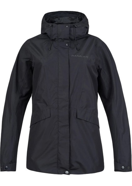 Zafrina II Kadın Ceket Ayarlanabilir Kapüşonlu Su Geçirmez ve Nefes Alabilir 2024 Sonbahar Kış