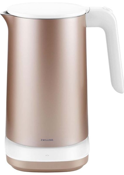 Enfinigy Isı Ayarlı Kettle Pro 1.5 L Gül Rengi