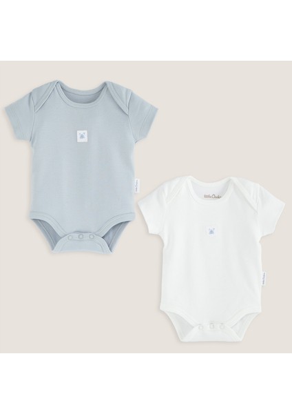 Under The Sea 2li Body Set Ekru/gri fiyatları