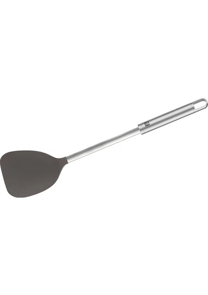 Silikon Uçlu Wok Spatula 37 cm