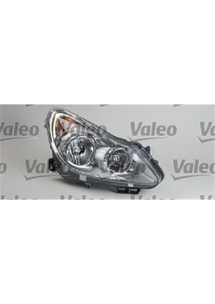 Far Sinyal Sol Corsa D 07/06 Elektrikli H7 H1
