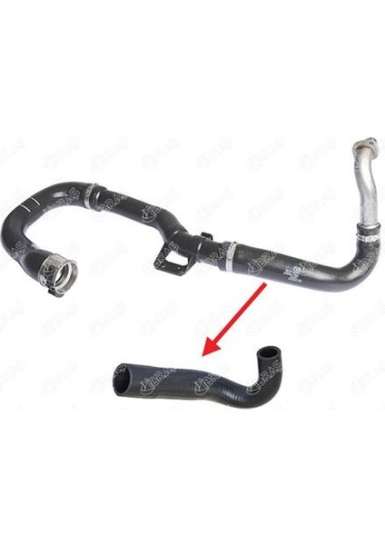 Turbo Hortumu Corsa D 1.3 Cdtı