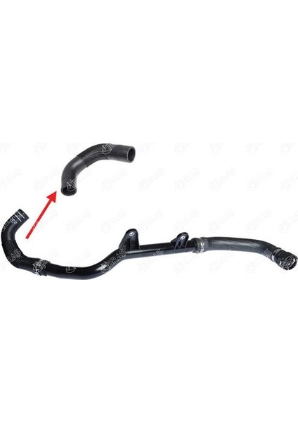 Radyatör Üst Hortumu Küçük Plastik Parça Hariç Boxer Iıı-Jumper Iıı 2.2 Hdı Ducato Iıı 2.2 Jtd