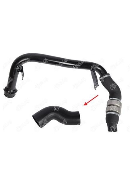 Turbo Hortumu Büyük Metal Boru Hariç Ducato Iıı-Boxer Iıı 2.2jtd 06 110-120 Hp