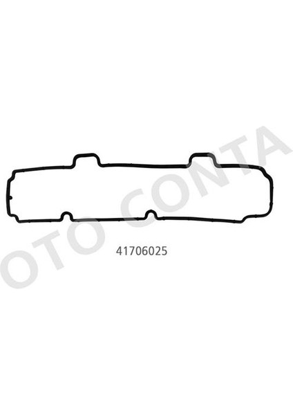 Üst Kapak Contası Silikon P107-P206-P307-BIPPER-C1-C2-C3-XSARA-NEMO-FIESTA-FUSION 1.4 Hdı Dv4