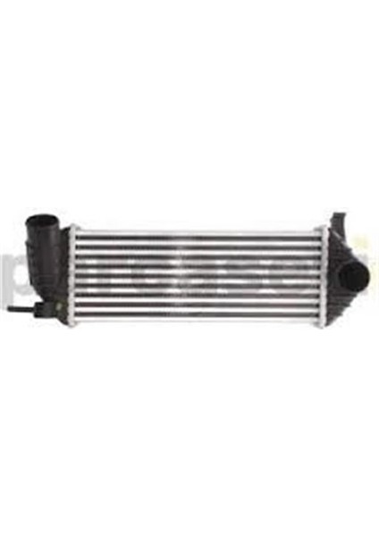 Turbo Radyatörü Intercooler Fluence 10 1.5dcı 657X89X85 2 Sıra Alb Sistem