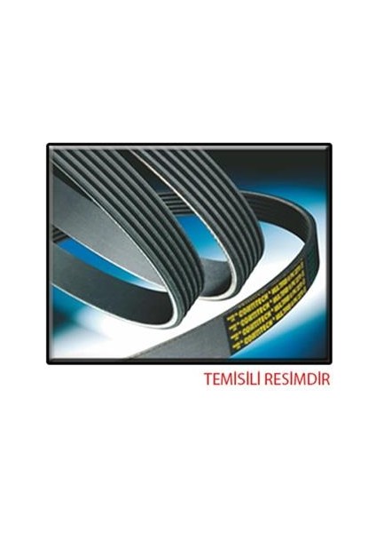 Kanallı Kayış Transit 2.2 Tdci-Ducato-Boxer-Jumper 2.2 Hdi