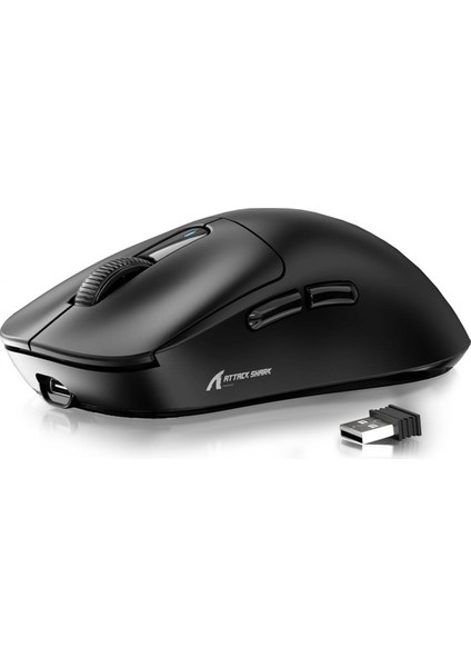 X3 Superlıght Kablosuz Oyuncu Mouse PAW3395 (Yurt Dışından)