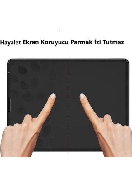 Samsung Galaxy Tab S9 Plus Hayalet Ekran Koruyucu 12.4 Inç (Yurt Dışından)