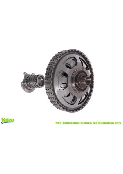 Debrıyaj Setı Cıft Kavramalı Bmw F40 F44 F45 F46 F48 F39 Mını F54 F55 F56 F57 F60 Renault Talısman