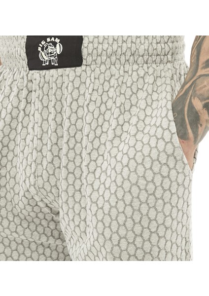 Zırh Desenli Natural Şalvar Body Pantolon 1038 fırsatları