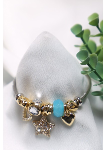 Pandora Bileklik Gümüş3 - 8017.1828.
