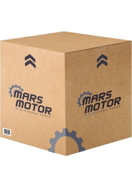 Arka Stop Üst Kısım Tvs Jupiter Kırmızı