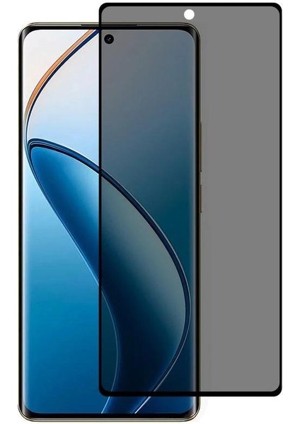 Realme 12 Pro/12 Pro+ ile Uyumlu Hidrojel Nano Ekran Koruyucu Film Hayalet