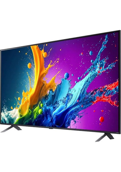 55QNED80T 55" 139 Ekran Uydu Alıcılı 4K Ultra HD Smart webOS QNED TV