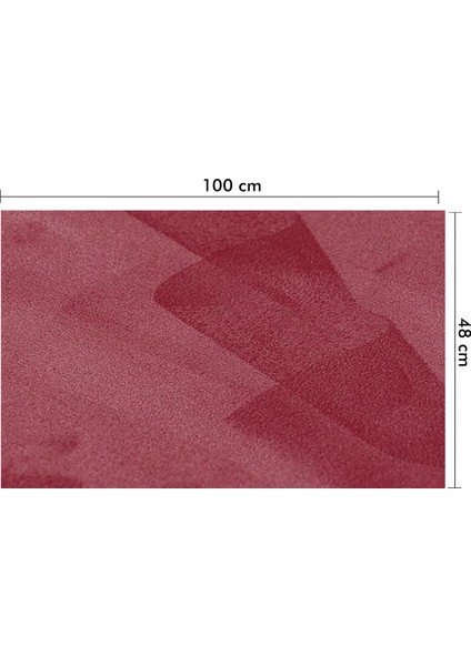 Suni Deri Yapışkanlı Alkantara Döşemelik Kumaş 48 cm x 100 cm Renk Seçenekli fiyatları