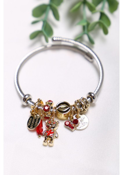 Pandora Bileklik Gümüş3 - 8062.1828.