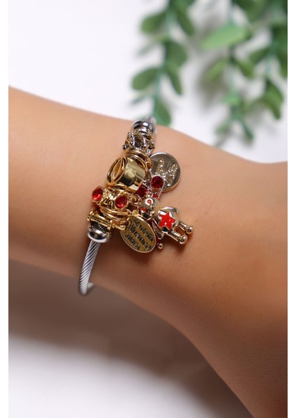 Pandora Bileklik Gümüş3 - 8062.1828.