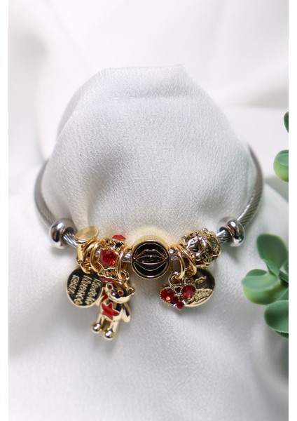 Pandora Bileklik Gümüş3 - 8062.1828.