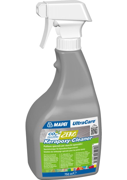 Ultracare Kerapoxy Cleaner Spray Epoksi Çıkarıcı