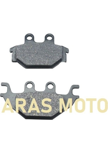 Yamaha mt 125 Arka Fren Disk Balata fiyatları