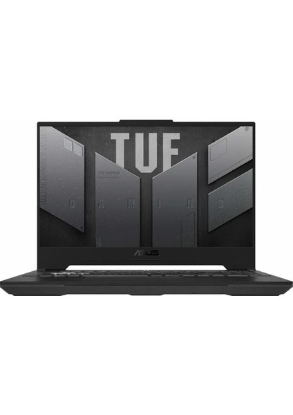 Tuf Gaming F15 I5 12500H 16GB 512GB SSD 15.6 Full Hd 4gb RTX3050 Gaming Dizüstü Bilgisayar
