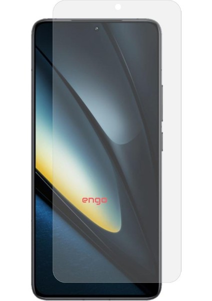 Xiaomi Poco F6 Mat Ekran Koruyucu Parmak Izi Bırakmaz