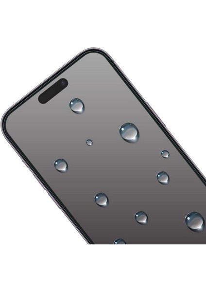 Xiaomi Poco F6 Mat Ekran Koruyucu Parmak Izi Bırakmaz